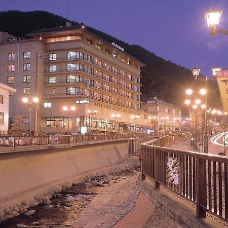 Gero Royal Hotel Miyabitei 外观 照片