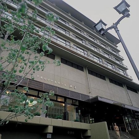 Gero Royal Hotel Miyabitei 外观 照片