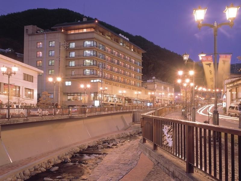 Gero Royal Hotel Miyabitei 外观 照片