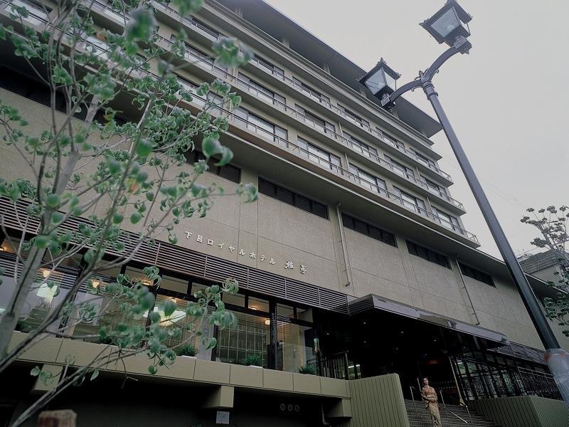 Gero Royal Hotel Miyabitei 外观 照片