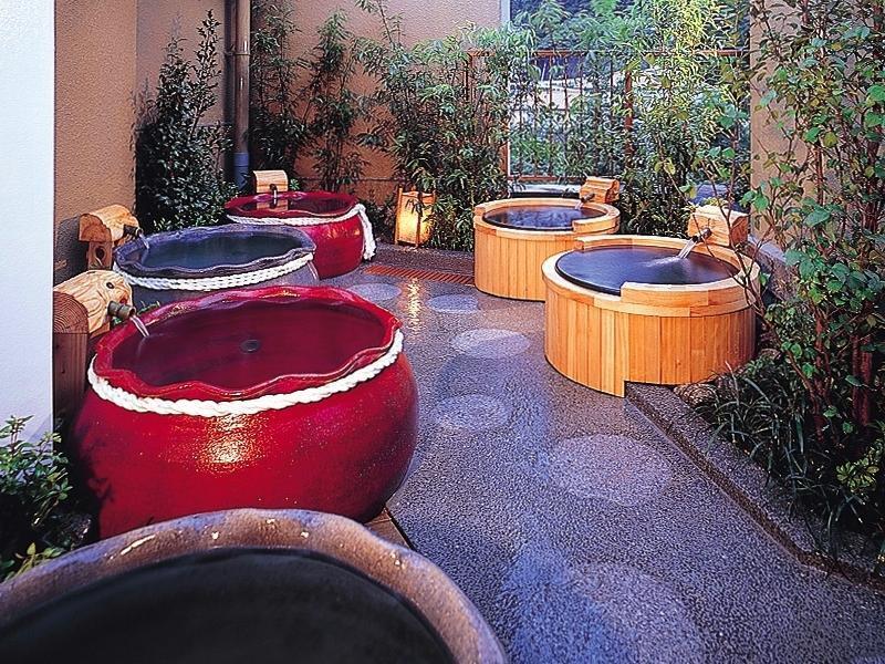 Gero Royal Hotel Miyabitei 外观 照片