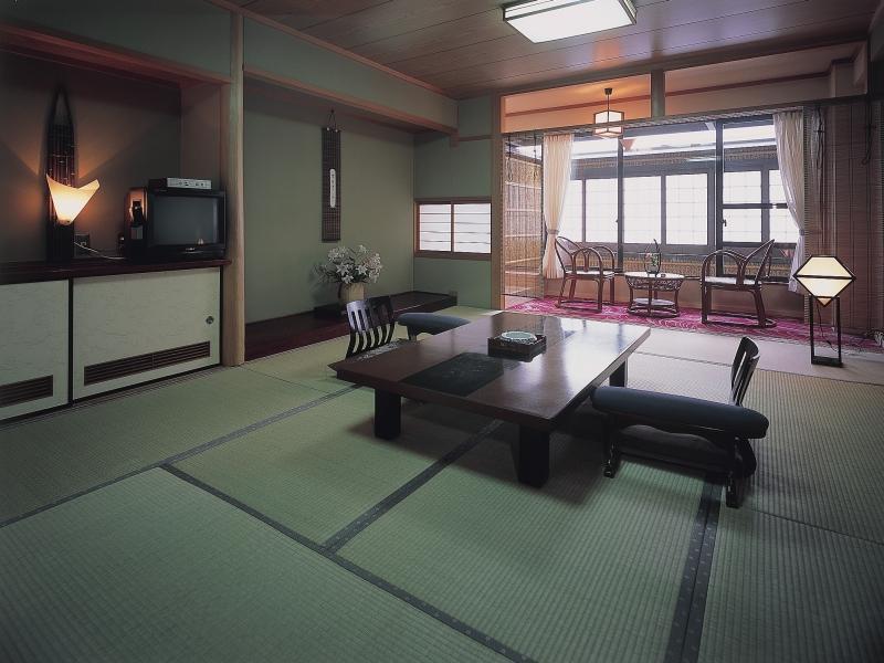 Gero Royal Hotel Miyabitei 外观 照片